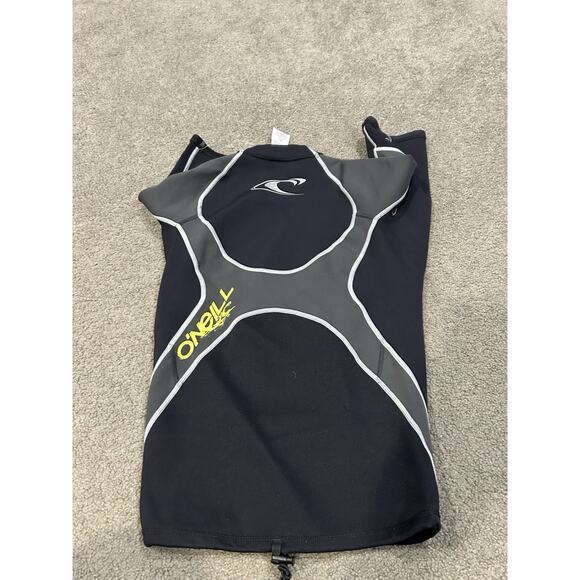 O’Neill Men’s Top Wetsuit Black Nylon Mens Size Large - Picture 2 of 3